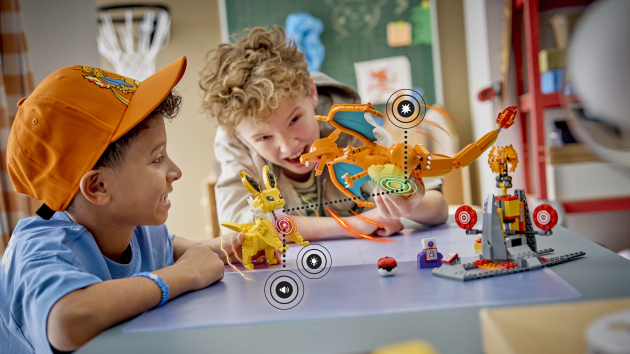 Lizenzstrategie: Lego baut Smart-Play-Plattform mit der Marke Pokémon aus - Quelle: Lego GmbH 2026